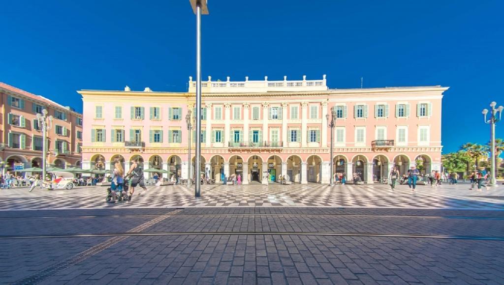 Palais Massena * Nice