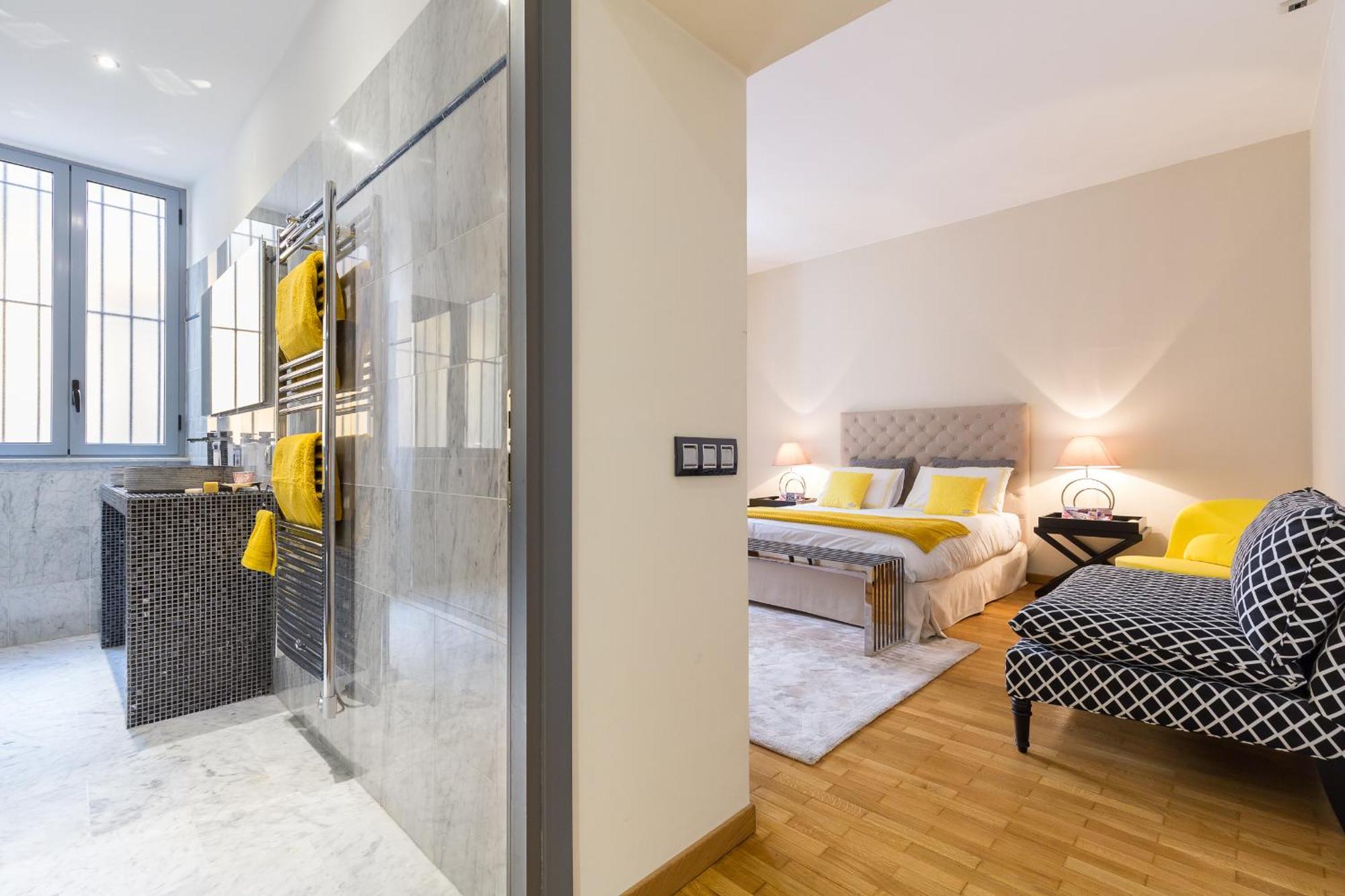 Appartement Palais Massena *